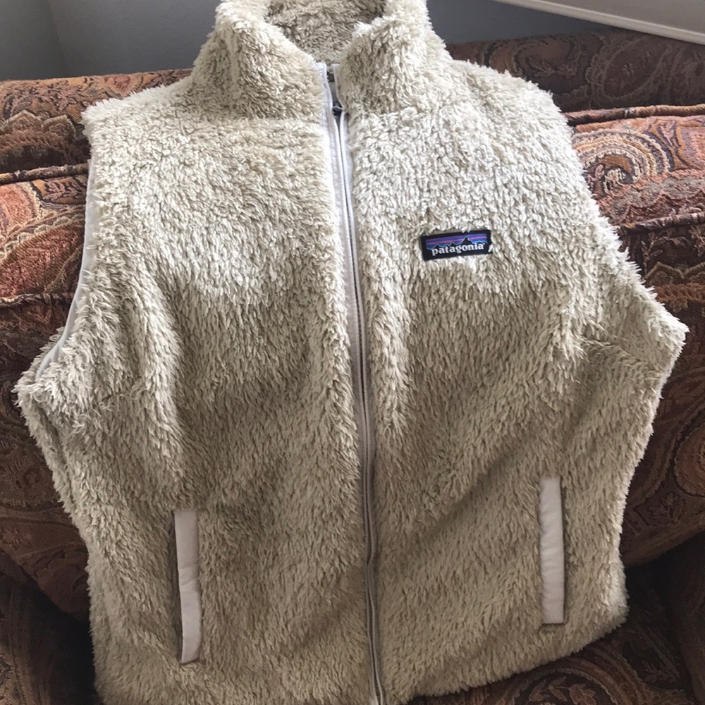 Patagonia vest